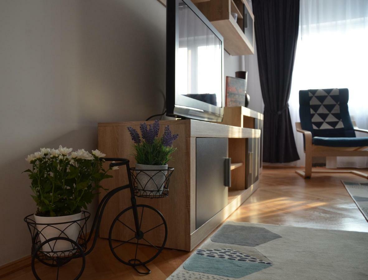 Modern And Cozy Apartment Питещ Екстериор снимка