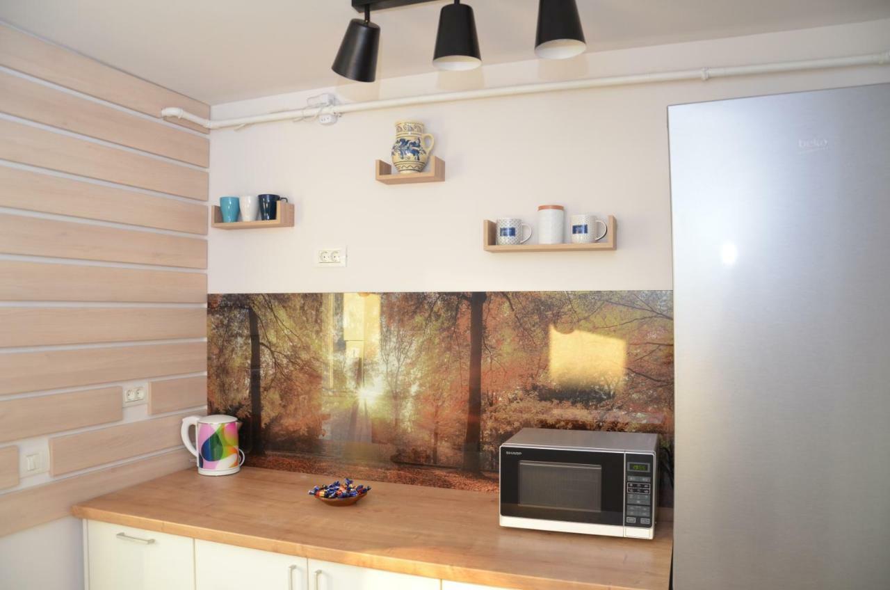 Modern And Cozy Apartment Питещ Екстериор снимка